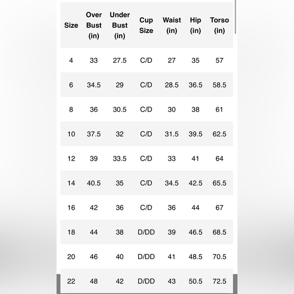 CLEARANCE Camille Kostek Sorbet Sunset V-cut Bikini Bottom - Picture 7 of 7